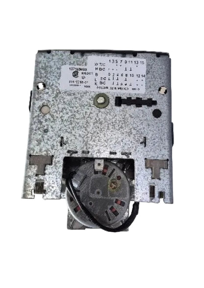 137169400 Frigidaire Washer Timer Control Used OEM 4