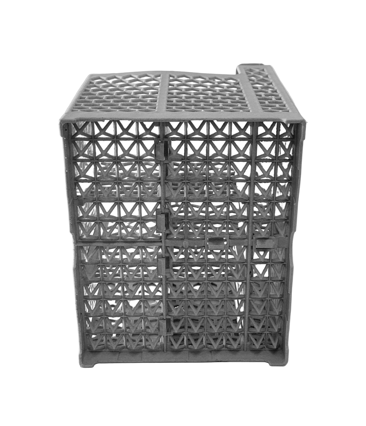 1636346 Fisher & Paykel Dishwasher Gray Silverware Basket