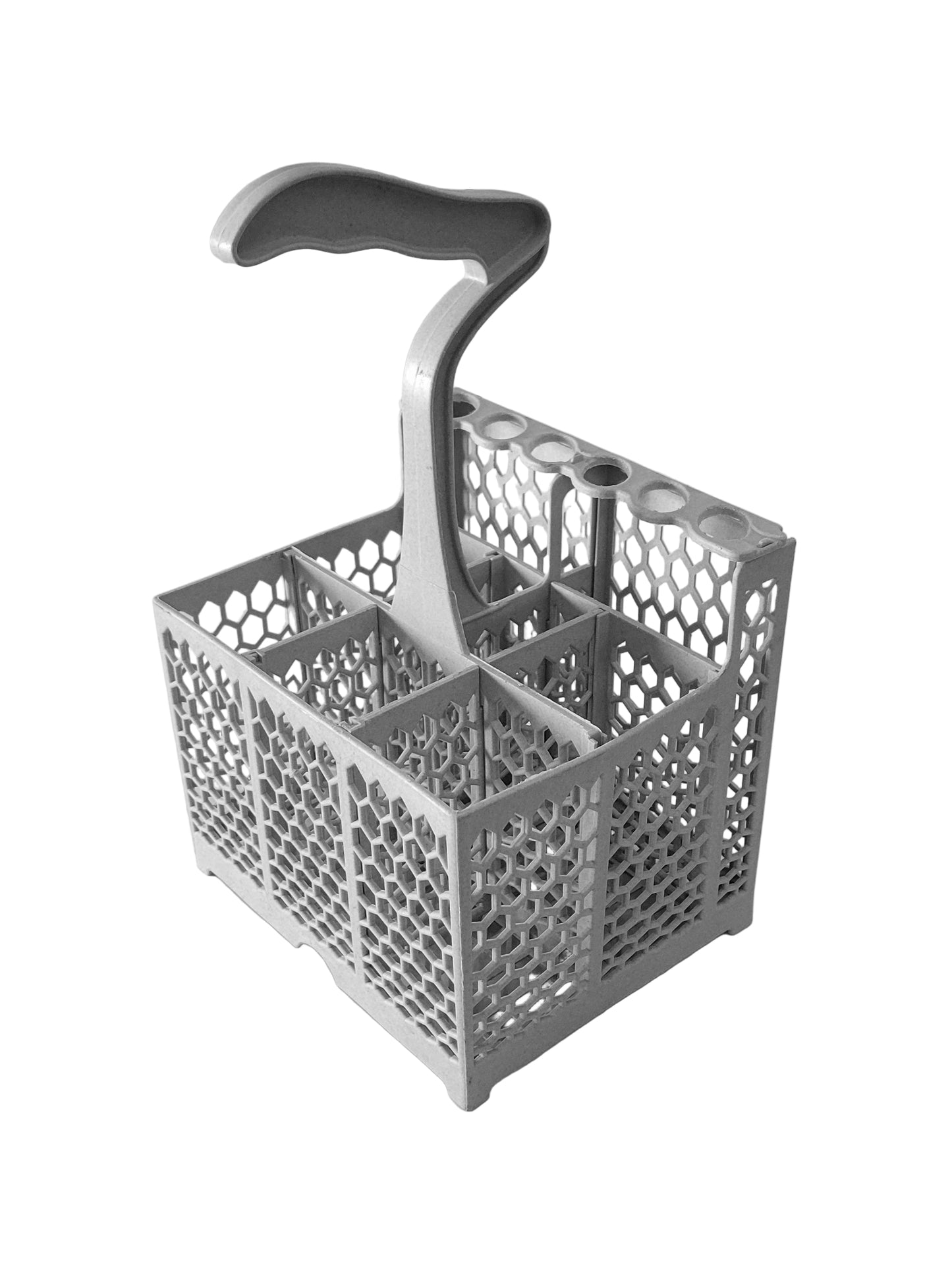 1636346 Fisher & Paykel Dishwasher Gray Silverware Basket