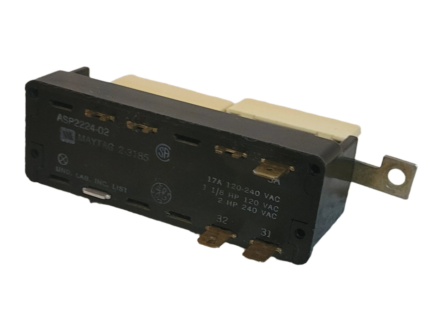 2-3185 203185  Maytag Washer Selector Switch