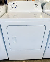 Used Reconditioned White Electric Amana Dryer