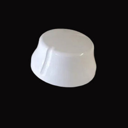137314610 Frigidaire Frontload Washer White Control Knob