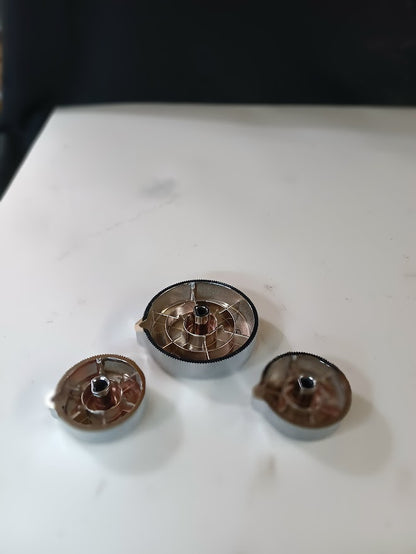 W11625514 W11708423 Maytag Washer Control Knob Set