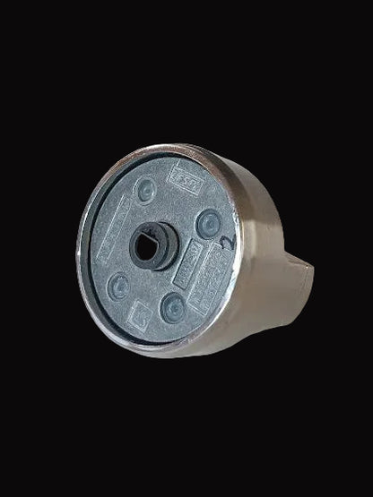 W11084052 Whirlpool Range Stainless Burner Switch Knob