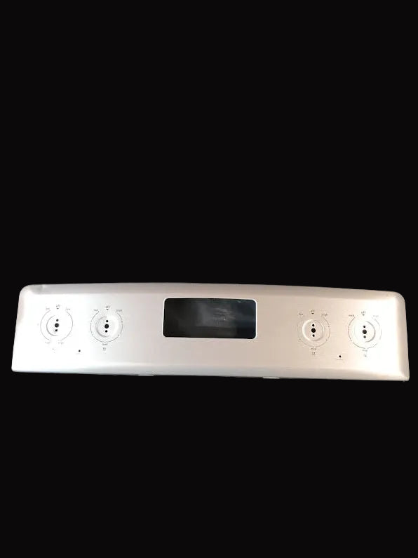 W11189174 Whirlpool Range Stainless Control Console Panel