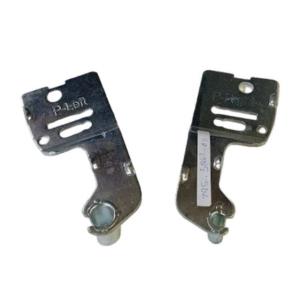 AEH73957102 AEH74176704 LG Refrigerator Upper Door Hinge Set