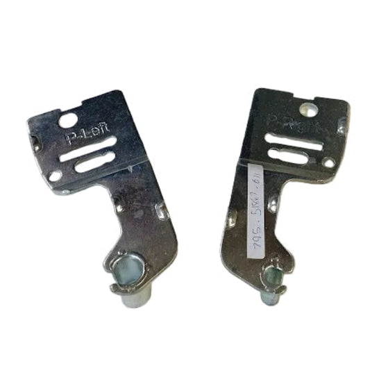 AEH73957102 AEH74176704 LG Refrigerator Upper Door Hinge Set