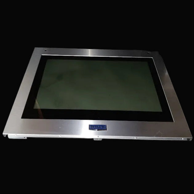 W11047015 Whirlpool Range Stainless Outer Oven Door Panel