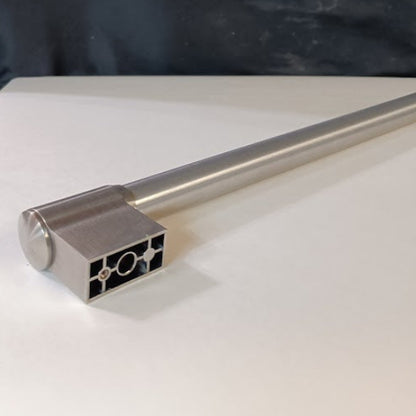 W10912640 Whirlpool Range Stainless Oven Door Handle