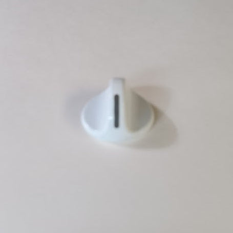 316025106 Frigidaire Range White Burner Switch Knob