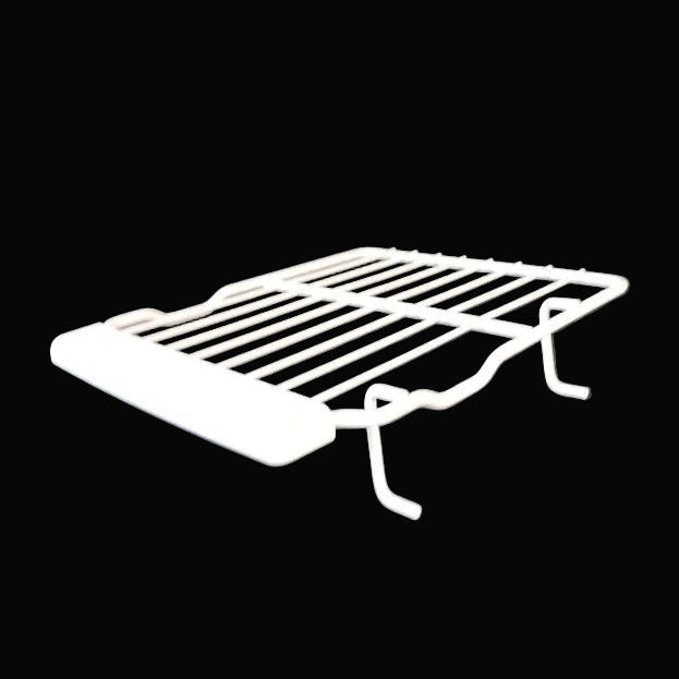 WR71X10990 GE Refrigerator Freezer Top Shelf 11" deep