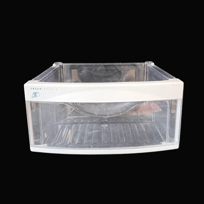 WR32X26231 GE Refrigerator Middle Crisper Drawer Pan