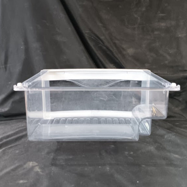WR32X26231 GE Refrigerator Middle Crisper Drawer Pan
