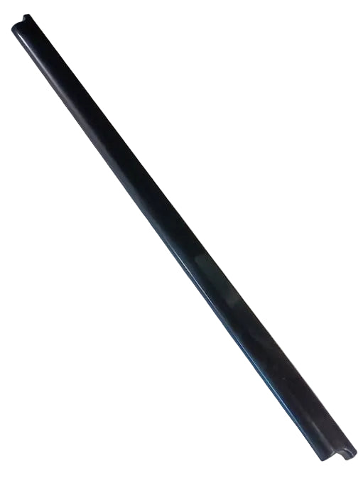 W11251351 Whirlpool Range Black Oven Door Top Vent Trim