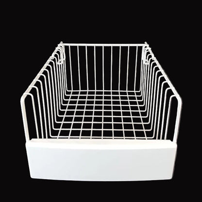 WR21x10060 GE Refrigerator Upper Freezer Basket