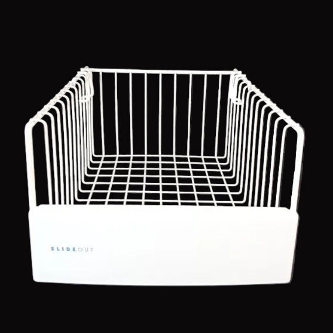 WR21x10060 GE Refrigerator Upper Freezer Basket