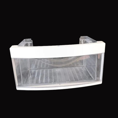 WR32X10555 GE Refrigerator Lower Crisper Drawer Pan