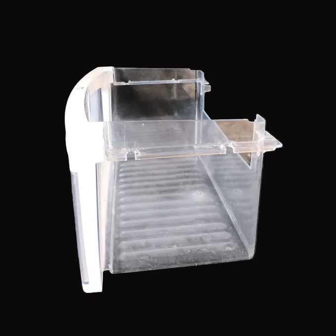 WR32X10555 GE Refrigerator Lower Crisper Drawer Pan