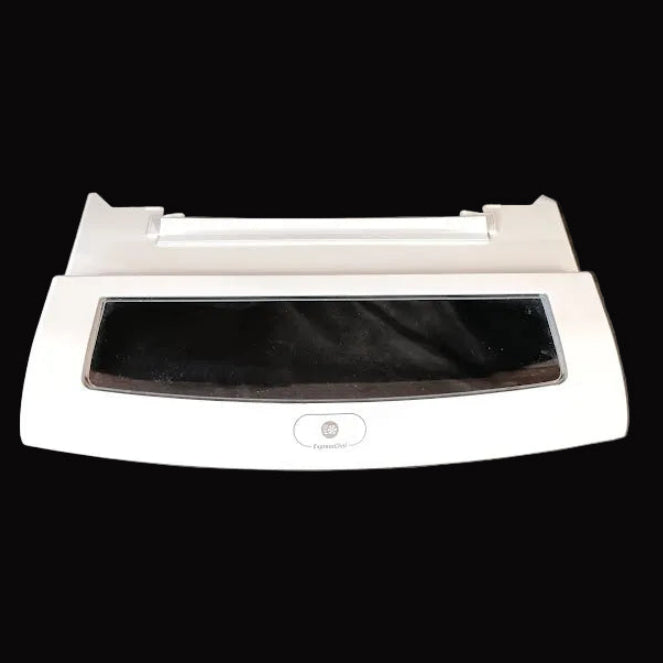 WR31X10050 GE Refrigerator Lower Crisper Drawer Pan Cover