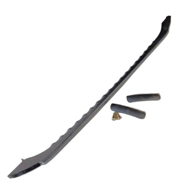 WR12X10812 WR12X10817 GE Refrigerator Black Door Handle