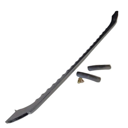 WR12X10812 WR12X10817 GE Refrigerator Black Door Handle