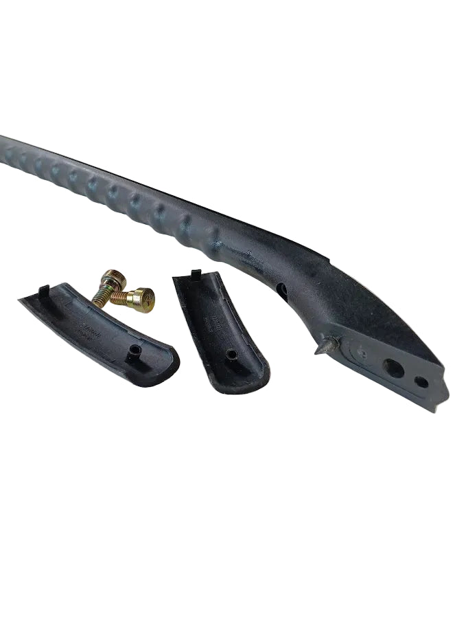 WR12X10812 WR12X10817 GE Refrigerator Black Door Handle