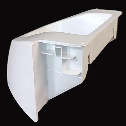 WR71x10706 GE Refrigerator Ice Guide Chute