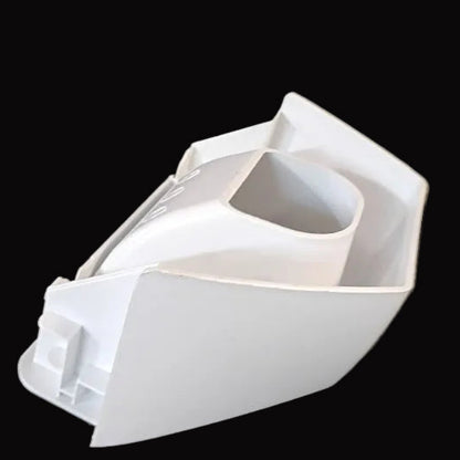 WR71x10706 GE Refrigerator Ice Guide Chute