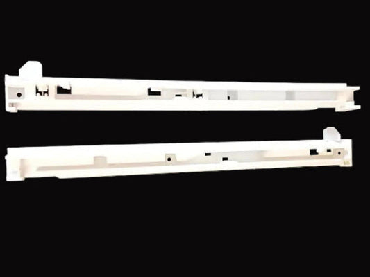 WR72X239 WR72X240 GE Refrigerator Crisper Drawer Glide Set