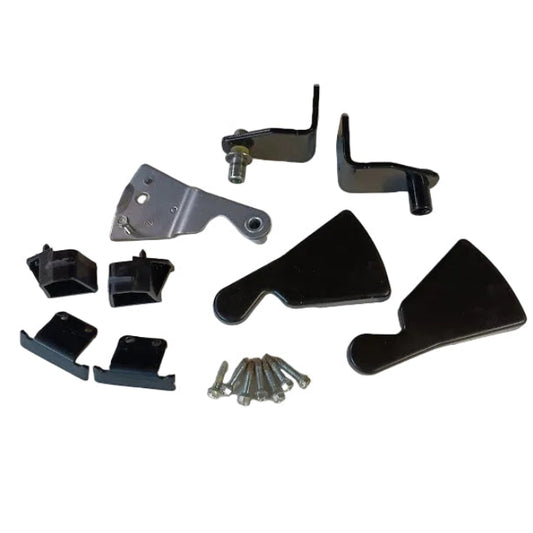 WR13x24863 WR13x10159 GE Refrigerator Door Hinge Pack