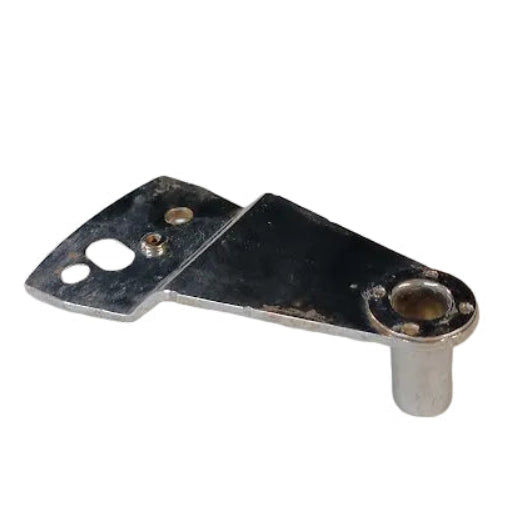 WR13X10711 GE Refrigerator Upper Right Door Hinge