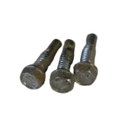 WR01x10600 GE Refrigerator Hinge Screw Set of 3