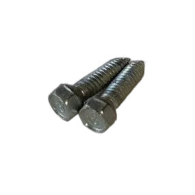 WR01x10650 GE Refrigerator Hinge Screw Set of 2
