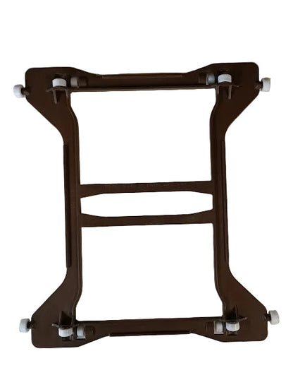 W10289910 Whirlpool Microwave Roller Tray Support