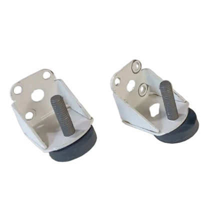 WP12580304 Maytag Refrigerator Adjustable Cabinet Roller Assembly