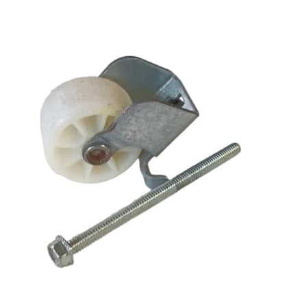 WP12580304 Maytag Refrigerator Adjustable Cabinet Roller Assembly