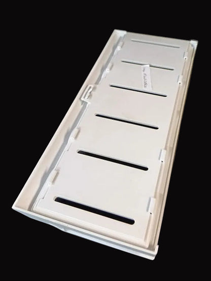 2261251 Kenmore Refrigerator White Dairy Bin Tray