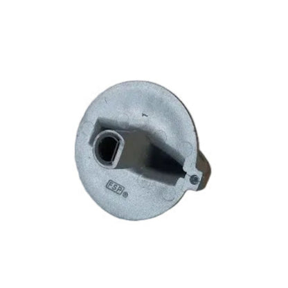 W10327523 Kenmore Washer Gray Selector Knob