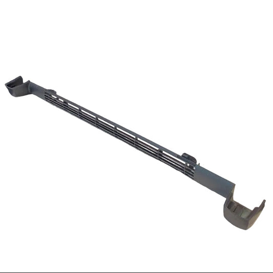 WPW10534162 Whirlpool Refrigerator Black Front Grill