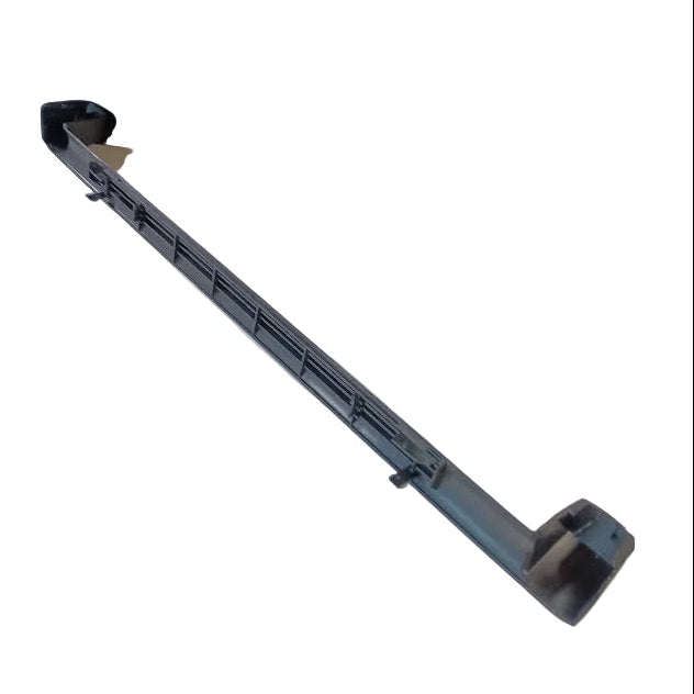 WPW10534162 Whirlpool Refrigerator Black Front Grill