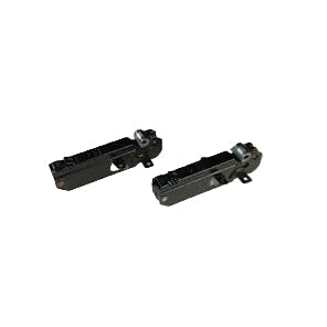 WH01X23094 GE Washer Lid Hinge Set