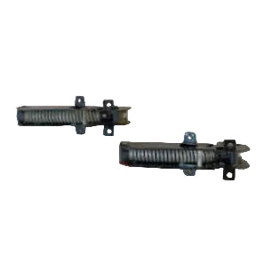 WH01X23094 GE Washer Lid Hinge Set