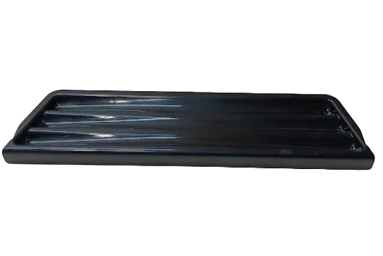 2206670B Whirlpool Refrigerator Dispenser Black Overflow Grille Tray