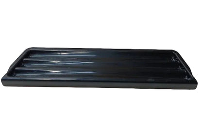 2206670B Whirlpool Refrigerator Dispenser Black Overflow Grille Tray