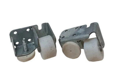 WPW10515763 Whirlpool Refrigerator Front Cabinet Roller Set