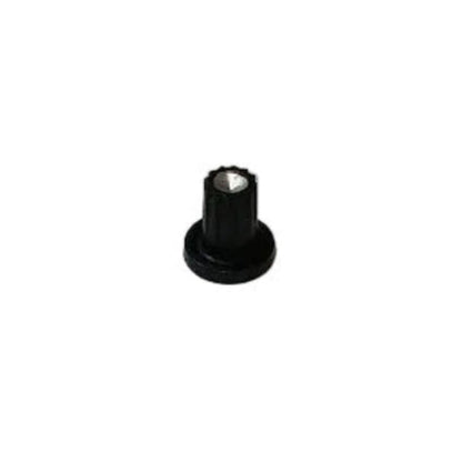 WP7711P466-60 Jenn Air Range Black Clock knob