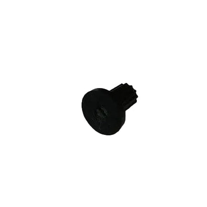 WP7711P466-60 Jenn Air Range Black Clock knob