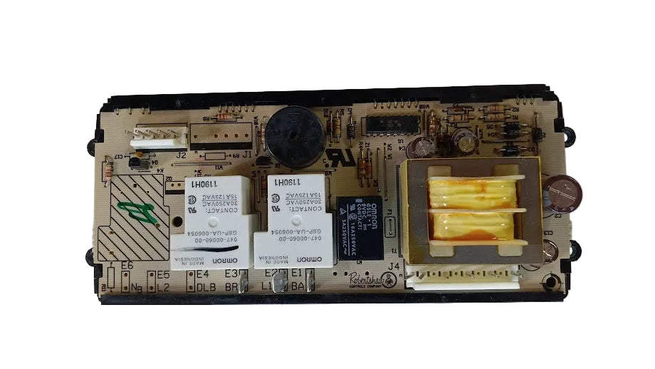 Y0315570 315851W Amana Range White ERC3 Oven Control Board