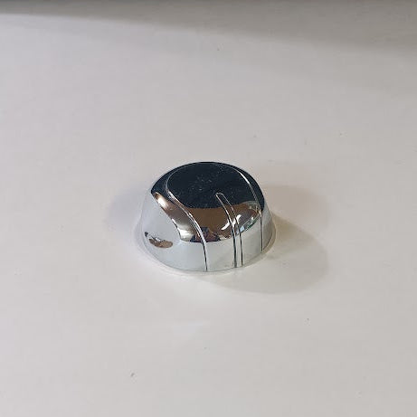 WPW10251394 Whirlpool Duet Dryer Chrome Control Knob