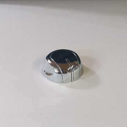 WPW10251394 Whirlpool Duet Dryer Chrome Control Knob